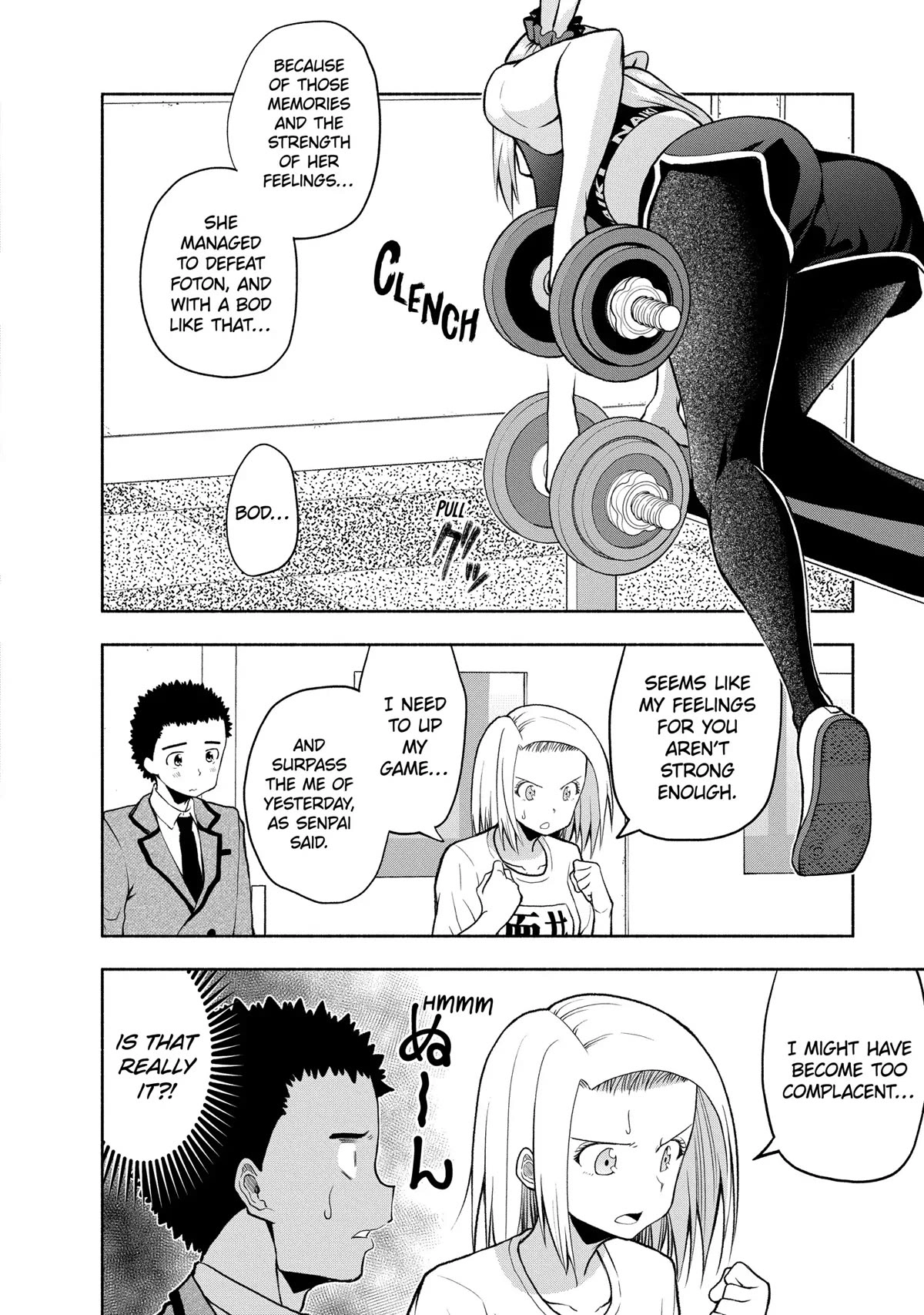 Omoi ga Omoi Omoi-san Chapter 82 12